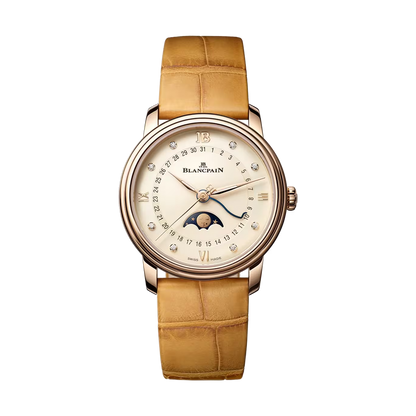 Villeret Quantième Phases de Lune