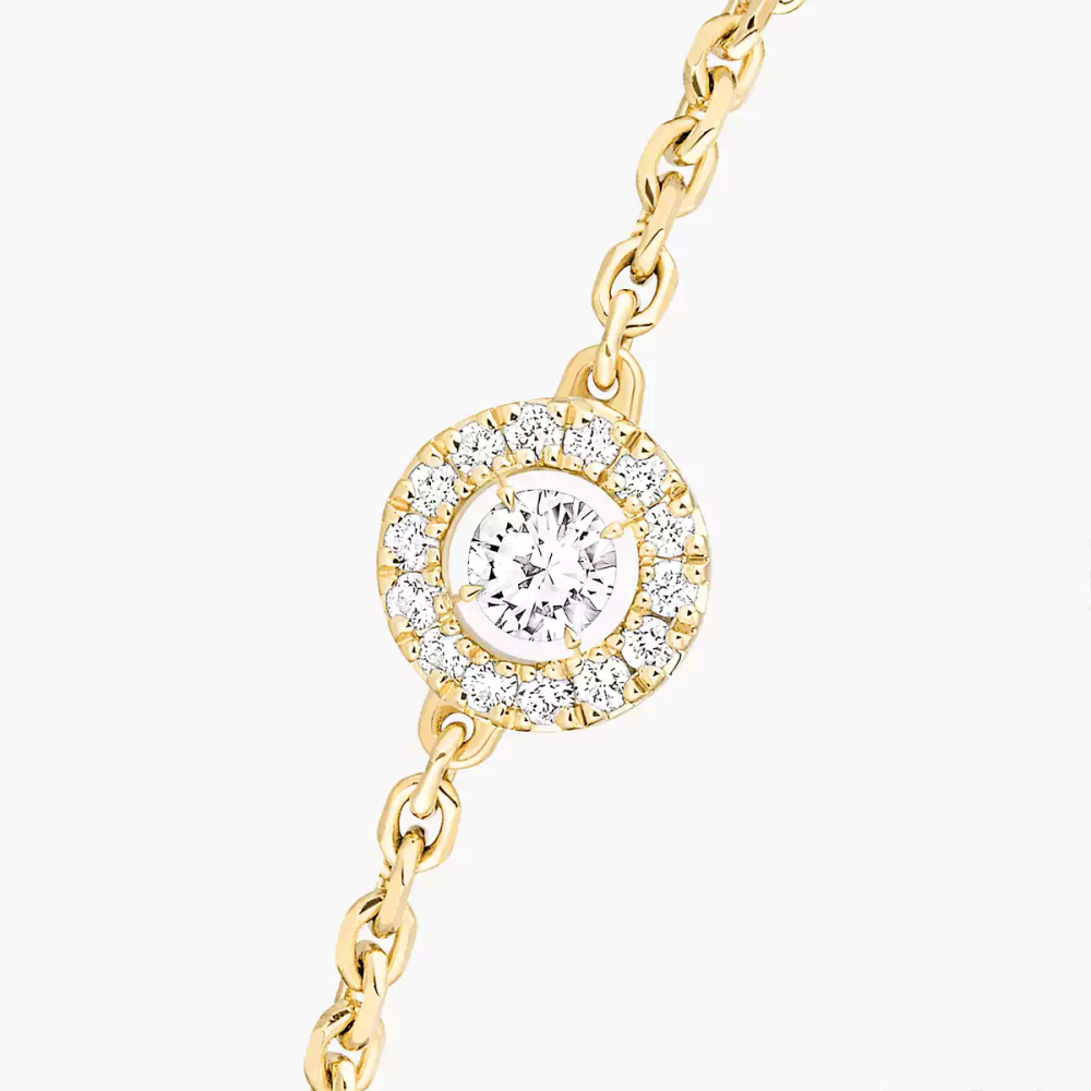 Joy brilliant-cut bracelet