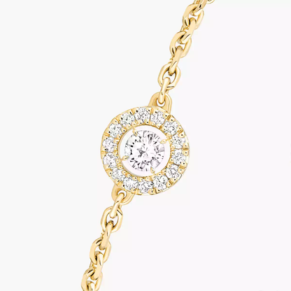 Joy brilliant-cut bracelet