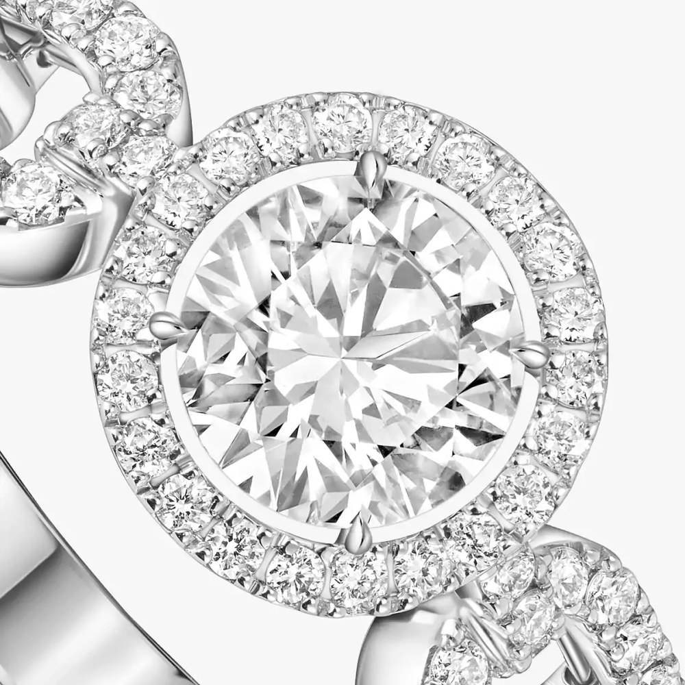 Solitaire Move Link 0,50ct