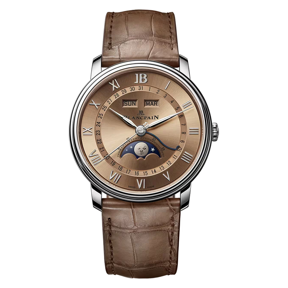Villeret Quantième Complet
