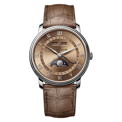 Villeret Quantième Complet