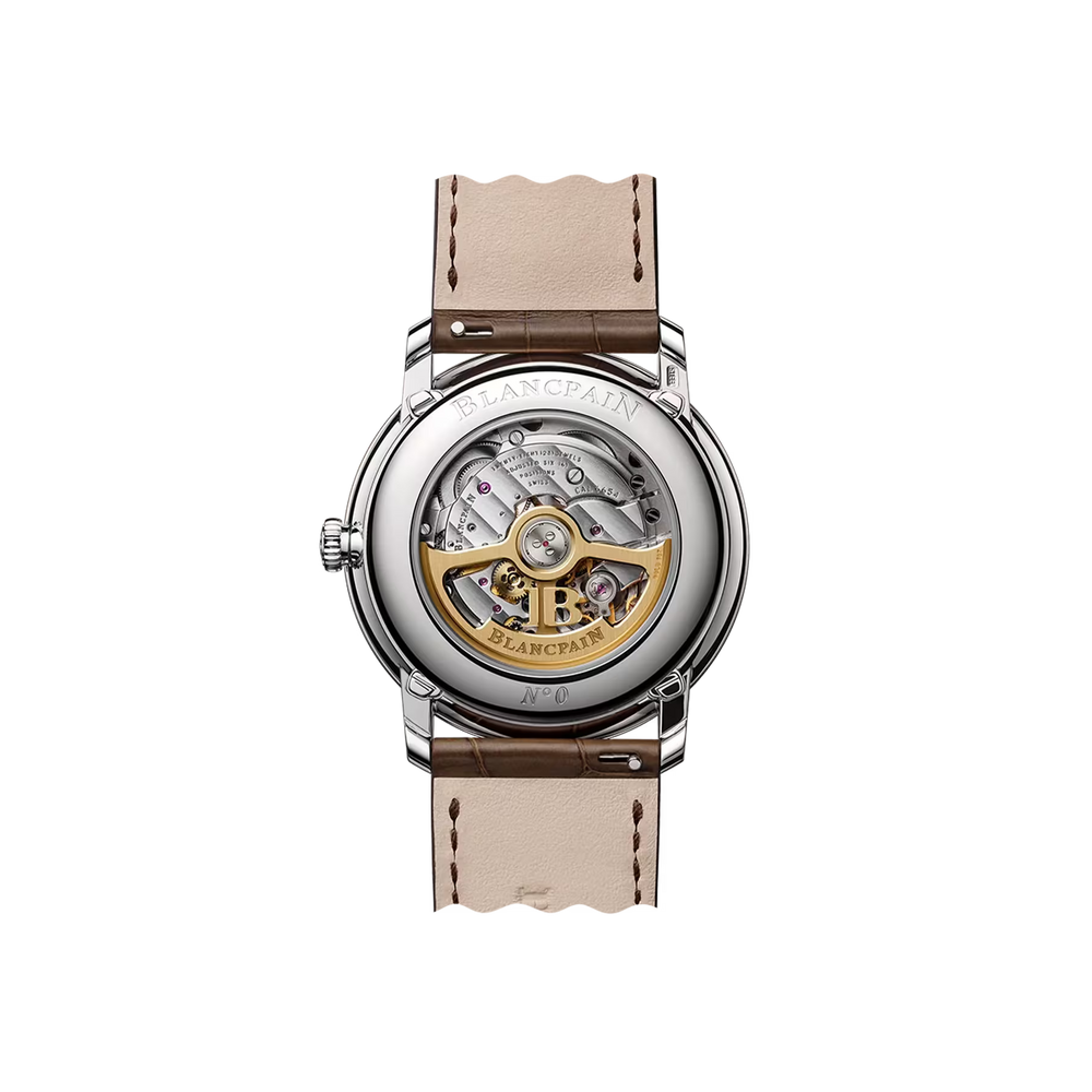 Villeret Quantième Complet