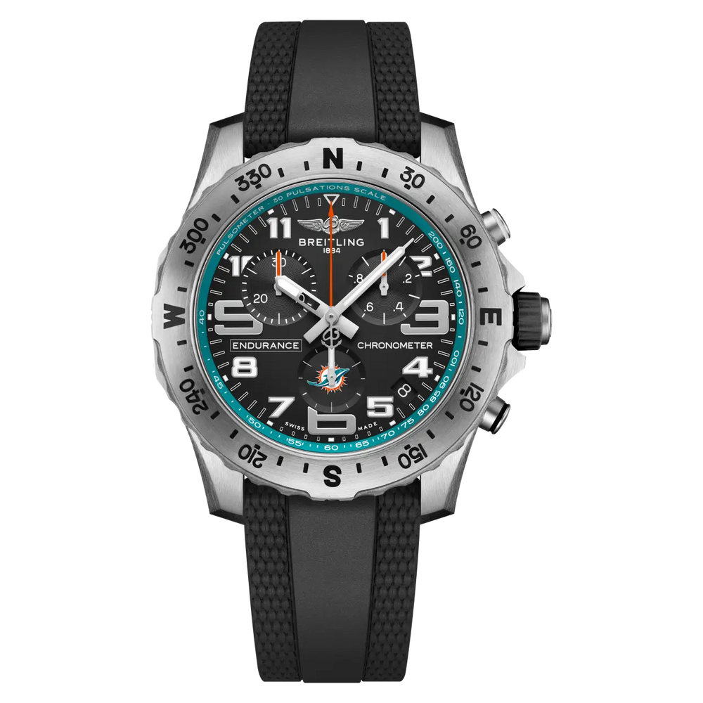 Professional Endurance Pro 44 NFL Miami Dolphins Edition