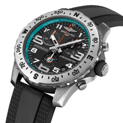 Professional Endurance Pro 44 NFL Miami Dolphins Edition