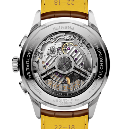 Premier B01 Chronograph 42