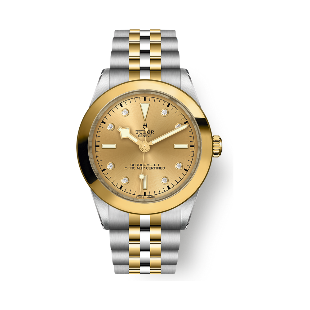 Black Bay One 39 S&G