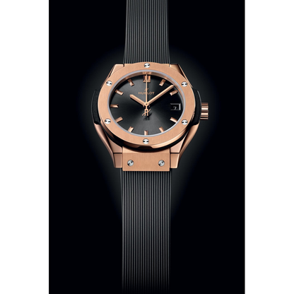 Classic Fusion Racing Grey King Gold