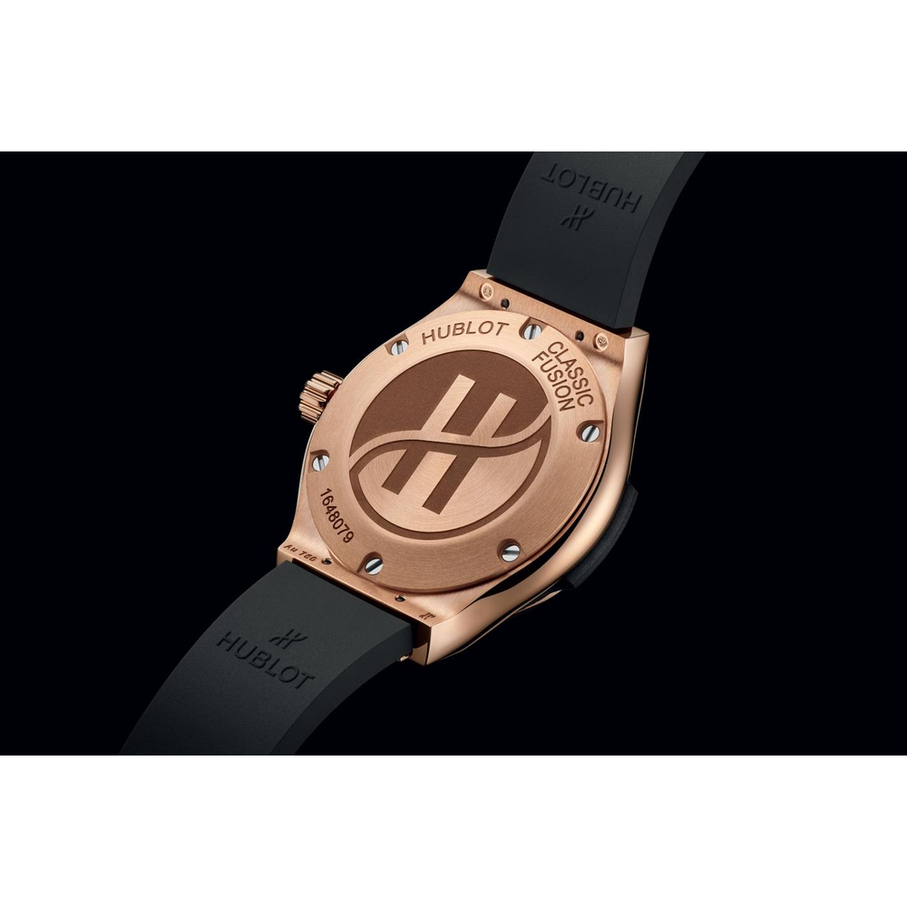 Classic Fusion Racing Grey King Gold