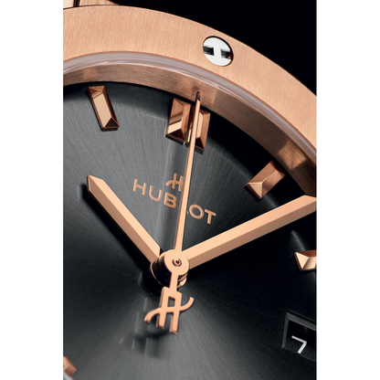 Classic Fusion Racing Grey King Gold