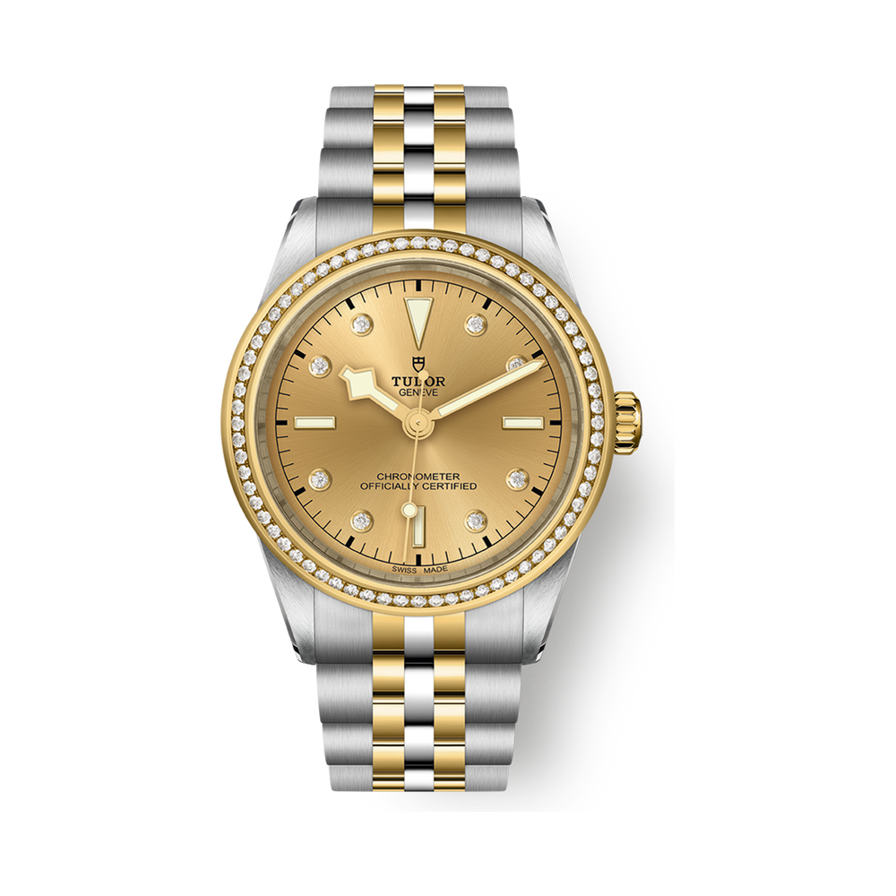 Black Bay One 39 S&G