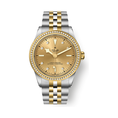 Black Bay One 39 S&G