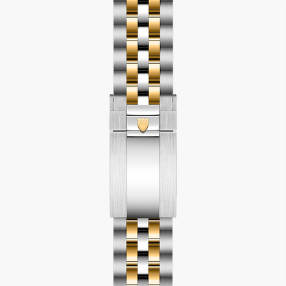 Black Bay One 39 S&G