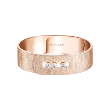 Move Noa chiseled cuff bracelet