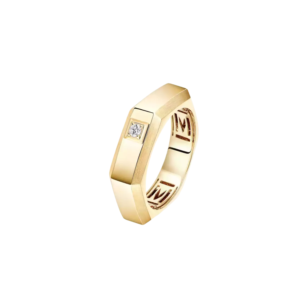 Moderniste ring medium