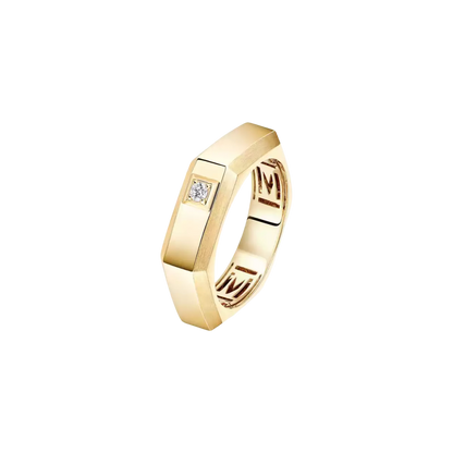 Moderniste ring medium