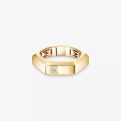 Moderniste ring medium
