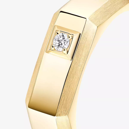 Moderniste ring medium
