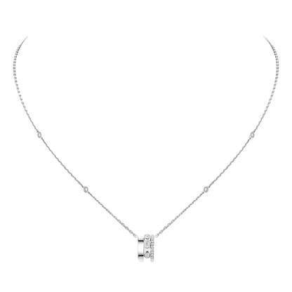 Collier pendentif sur chaîne Move Romane