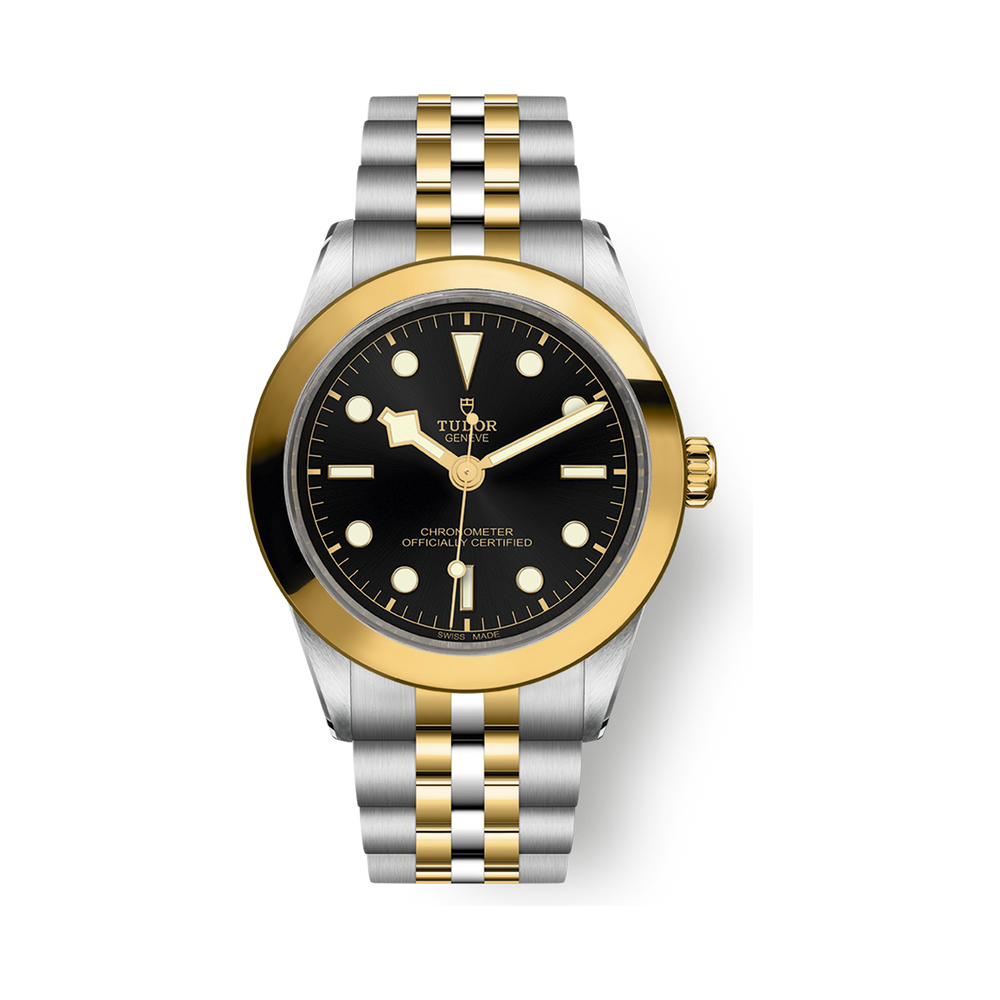 Black Bay One 39 S&G