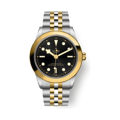 Black Bay One 39 S&G
