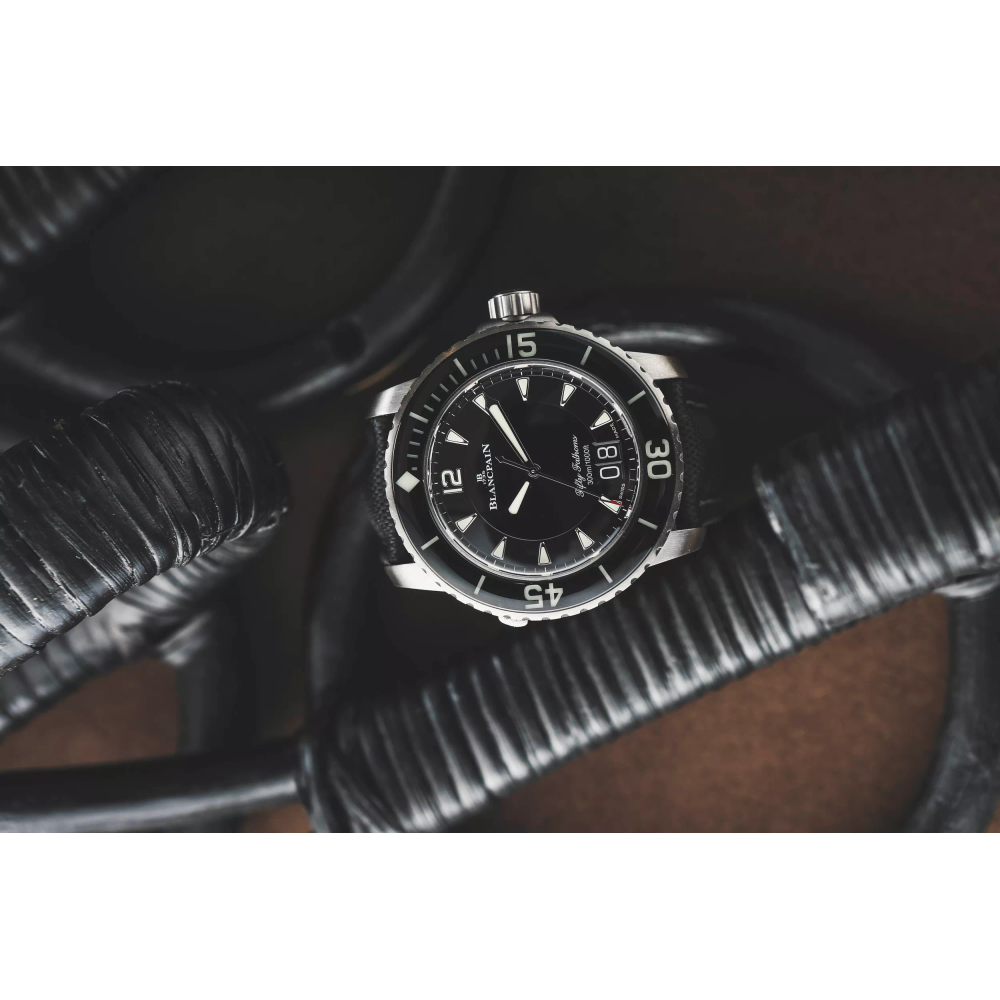 Fifty Fathoms Grande Date