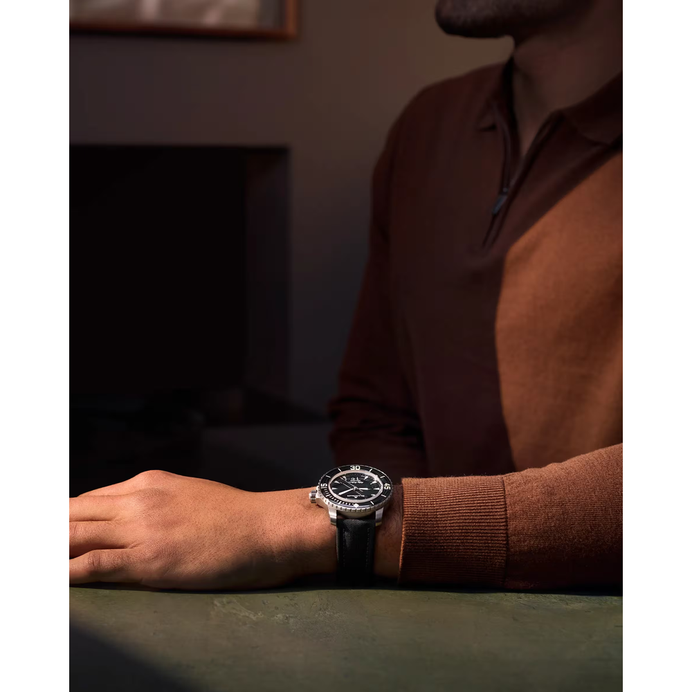 Fifty Fathoms Grande Date