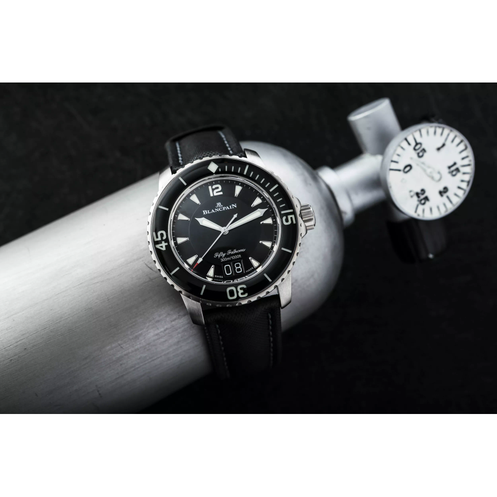 Fifty Fathoms Grande Date