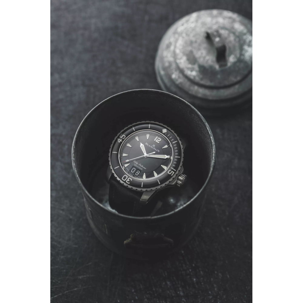 Fifty Fathoms Grande Date