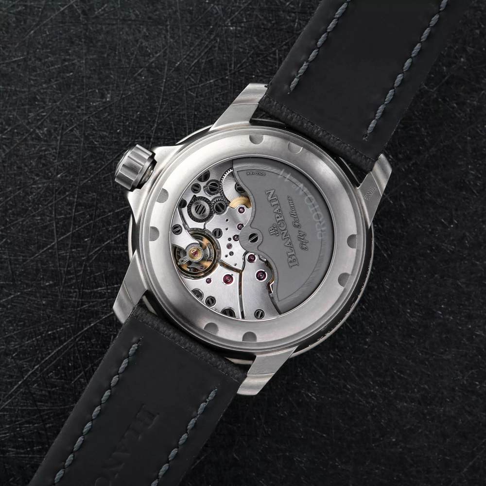 Fifty Fathoms Grande Date