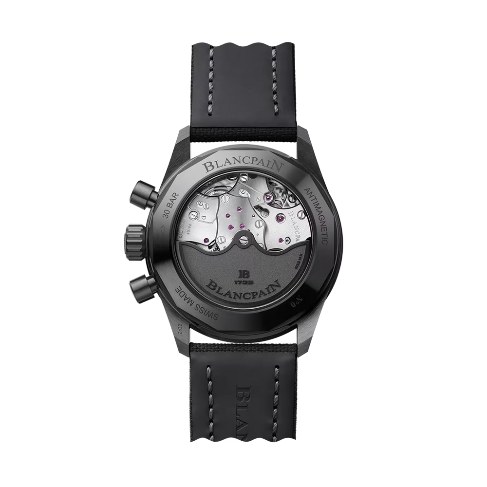 Fifty Fathoms Bathyscaphe Chronographe Flyback