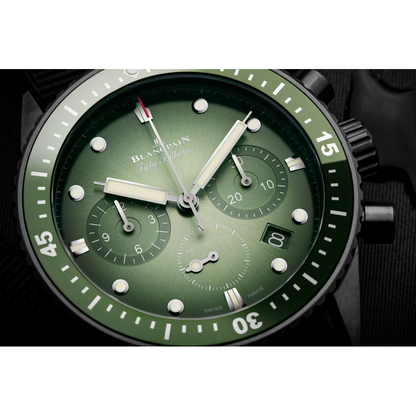 Fifty Fathoms Bathyscaphe Chronographe Flyback