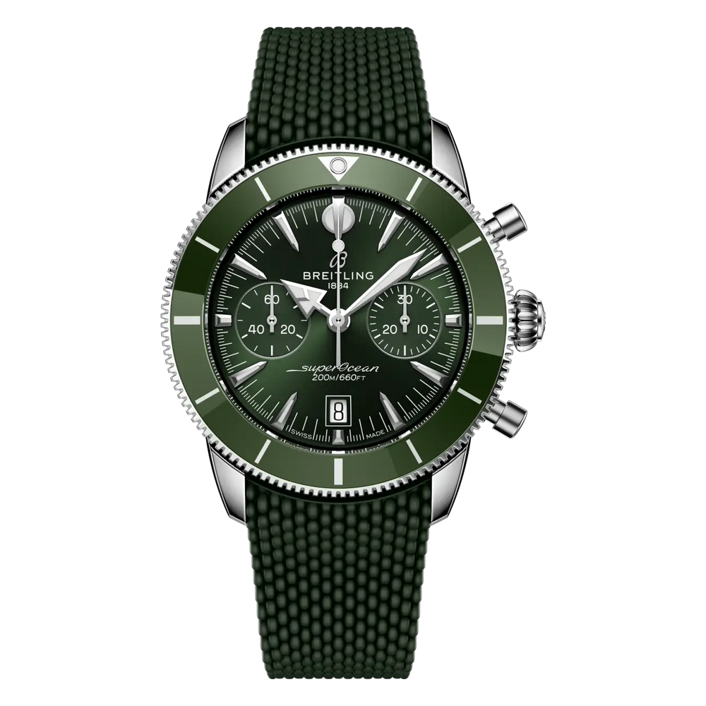 Superocean Heritage B01 Chronograph 42