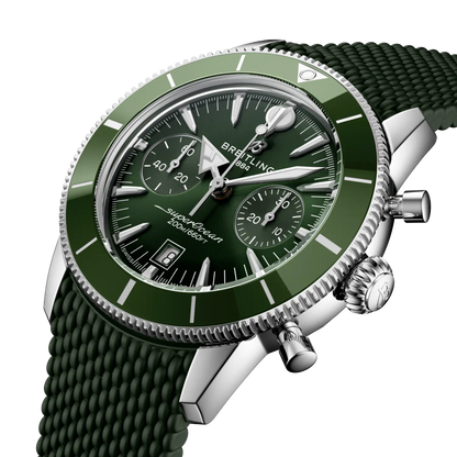 Superocean Heritage B01 Chronograph 42