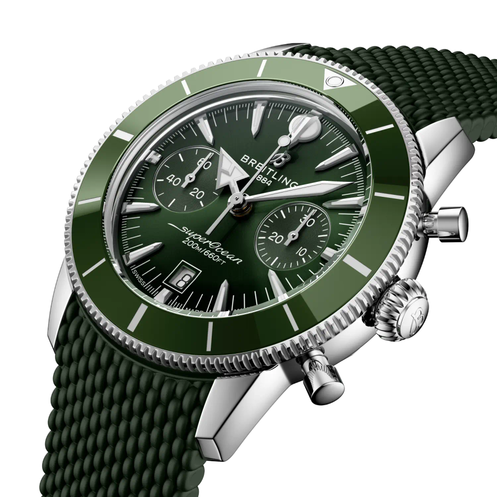 Superocean Heritage B01 Chronograph 42