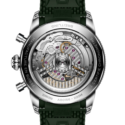 Superocean Heritage B01 Chronograph 42
