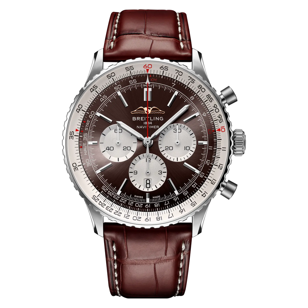 Navitimer B01 Chronograph 46