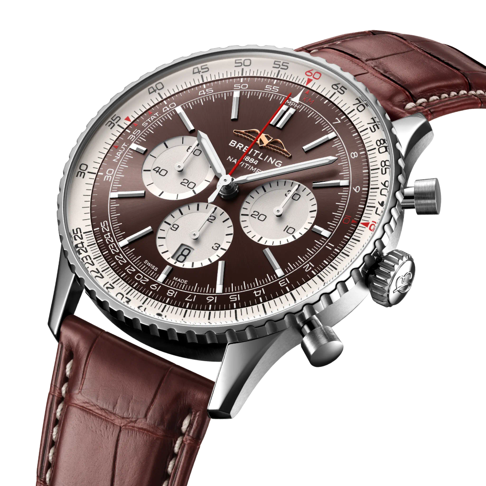 Navitimer B01 Chronograph 46
