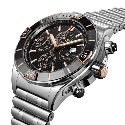 Super Chronomat 44 Four-Year Calendar