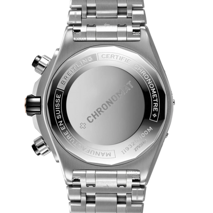 Super Chronomat 44 Four-Year Calendar