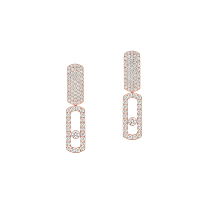Imperial Move earrings large