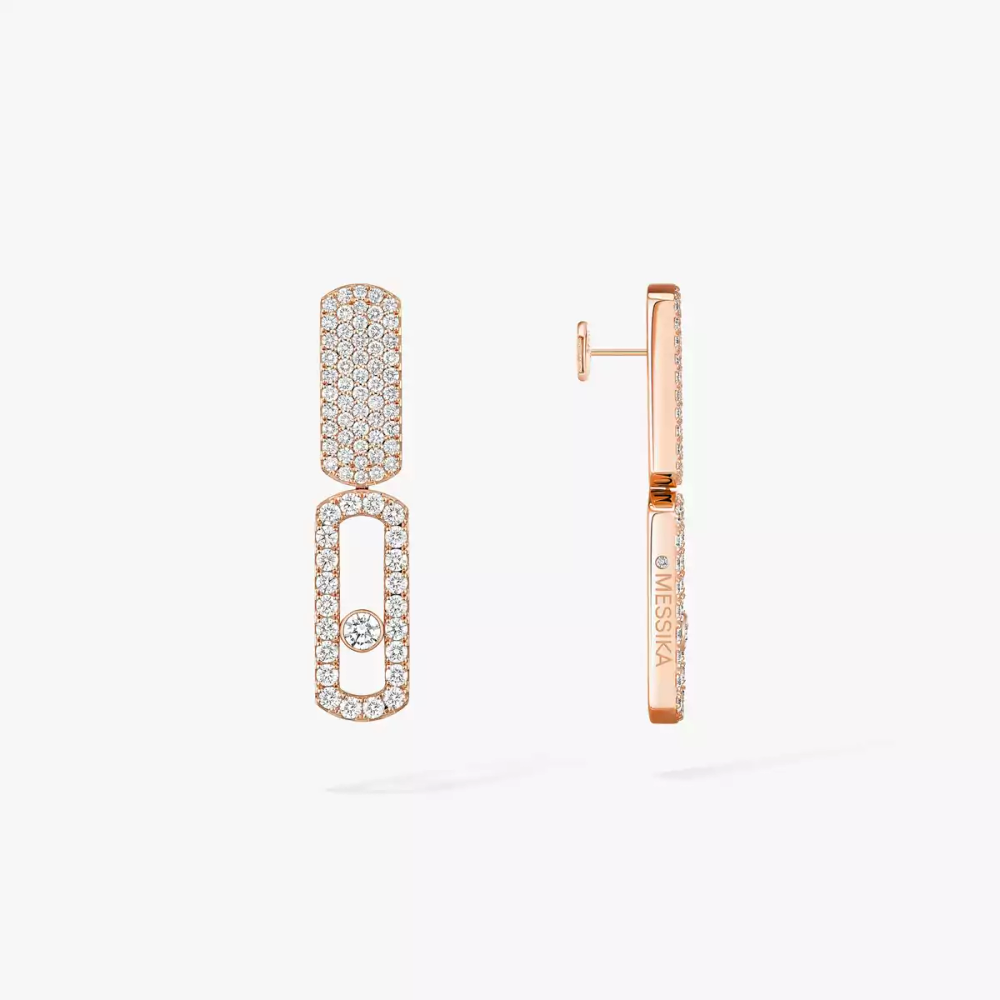 Imperial Move earrings large
