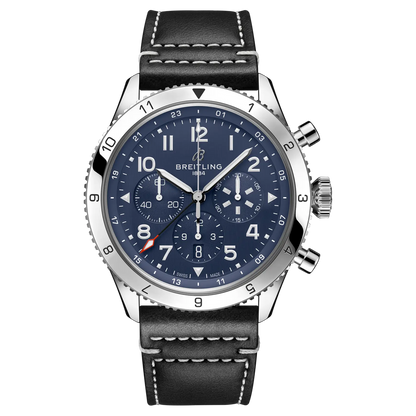 Classic AVI Super AVI B04 Chronograph GMT 46 Tribute to Vought F4U Corsair