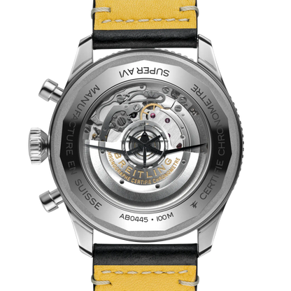 Classic AVI Super AVI B04 Chronograph GMT 46 Tribute to Vought F4U Corsair