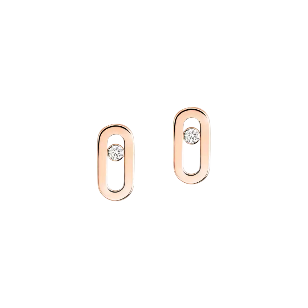 Move Uno stud earrings