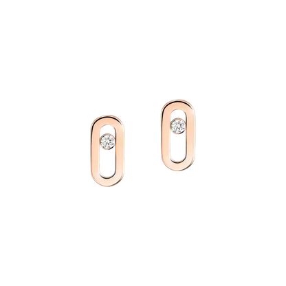 Move Uno stud earrings