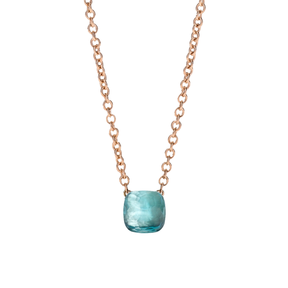 Collier Nudo Petit Avec Pendentif