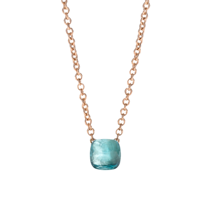 Collier Nudo Petit Avec Pendentif