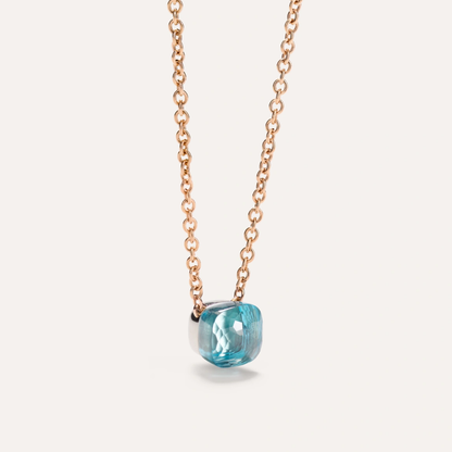 Collier Nudo Petit Avec Pendentif