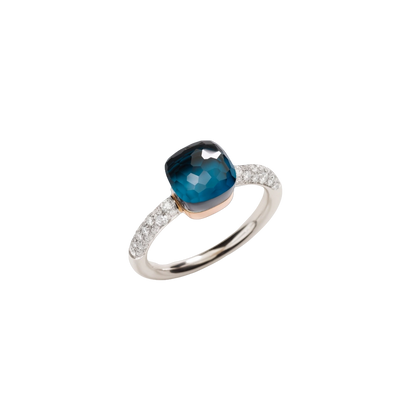 Kleiner Ring Nudo